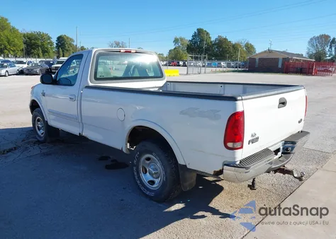 2000 Ford F150 z USA, uszkodzony, nr VIN 1FTRF18W8YNB89371